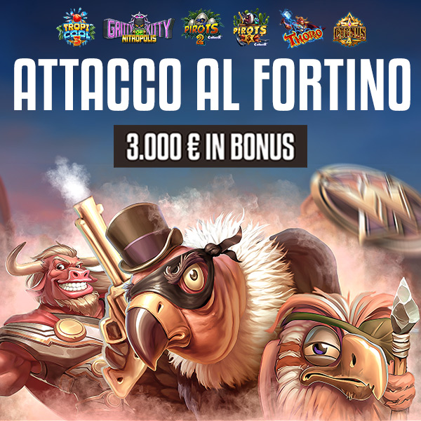 Attacco al Fortino