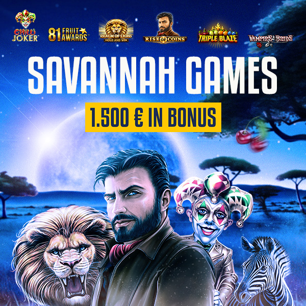 Savannah Games